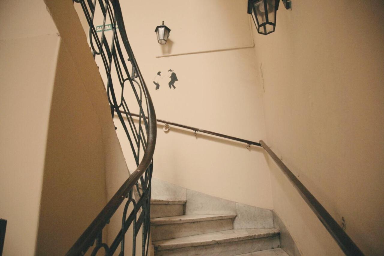La Morada Hostel Μπουένος Άιρες Εξωτερικό φωτογραφία