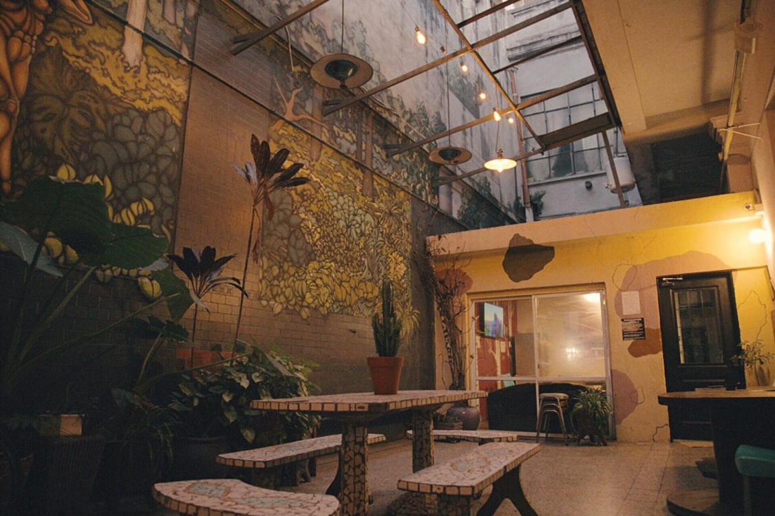 La Morada Hostel Μπουένος Άιρες Εξωτερικό φωτογραφία