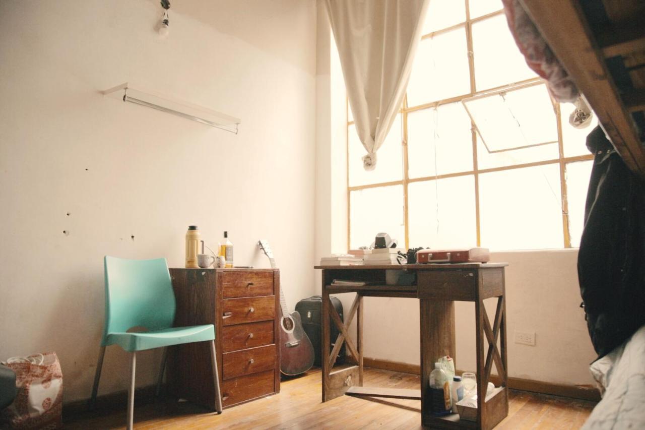 La Morada Hostel Μπουένος Άιρες Εξωτερικό φωτογραφία