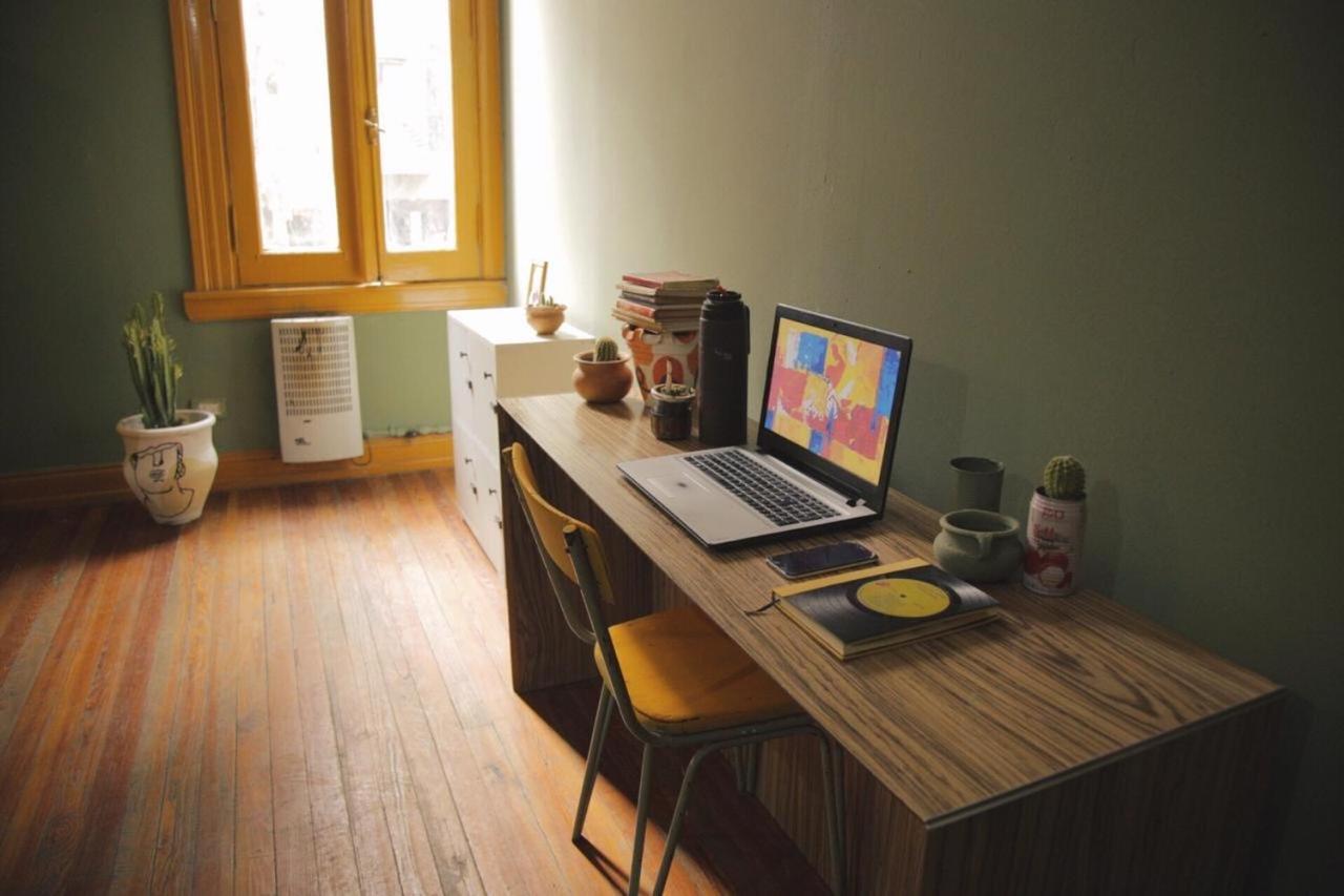 La Morada Hostel Μπουένος Άιρες Εξωτερικό φωτογραφία