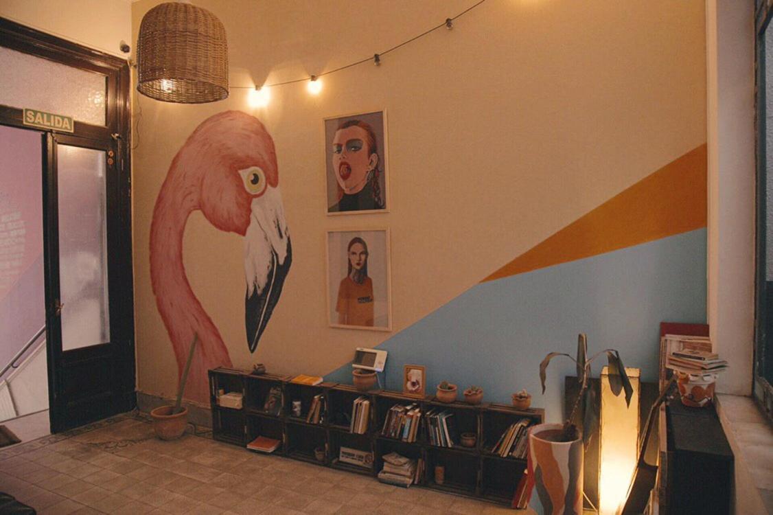 La Morada Hostel Μπουένος Άιρες Εξωτερικό φωτογραφία