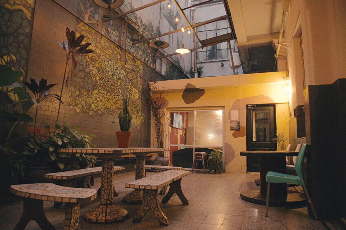 La Morada Hostel Μπουένος Άιρες Εξωτερικό φωτογραφία