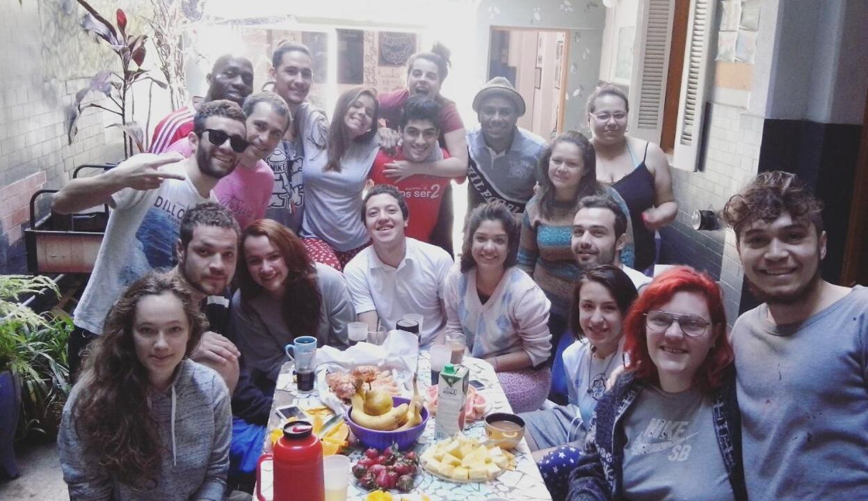 La Morada Hostel Μπουένος Άιρες Εξωτερικό φωτογραφία