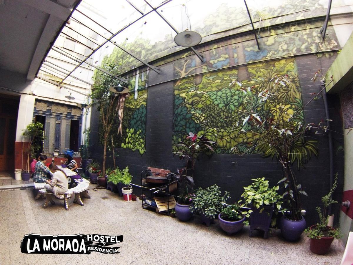 La Morada Hostel Μπουένος Άιρες Εξωτερικό φωτογραφία