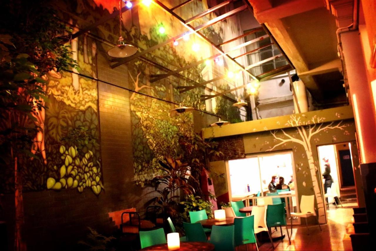 La Morada Hostel Μπουένος Άιρες Εξωτερικό φωτογραφία