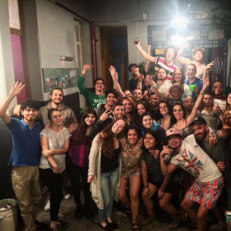La Morada Hostel Μπουένος Άιρες Εξωτερικό φωτογραφία