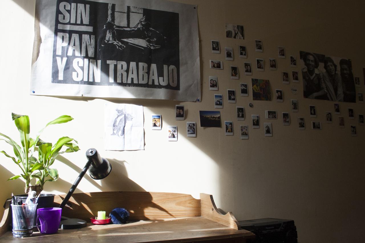La Morada Hostel Μπουένος Άιρες Εξωτερικό φωτογραφία
