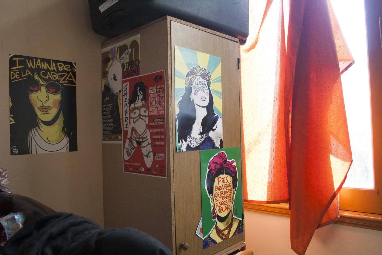 La Morada Hostel Μπουένος Άιρες Εξωτερικό φωτογραφία