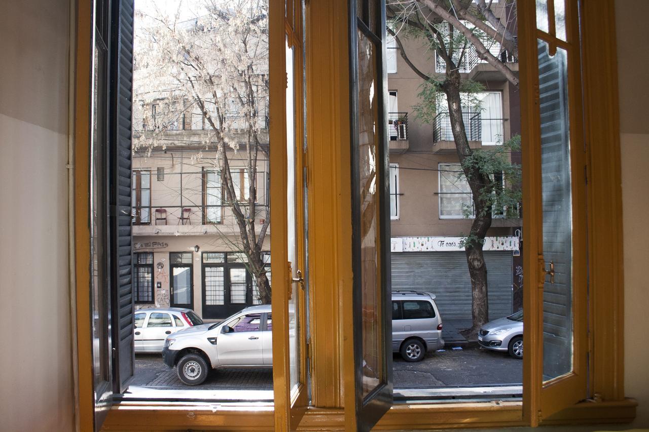 La Morada Hostel Μπουένος Άιρες Εξωτερικό φωτογραφία