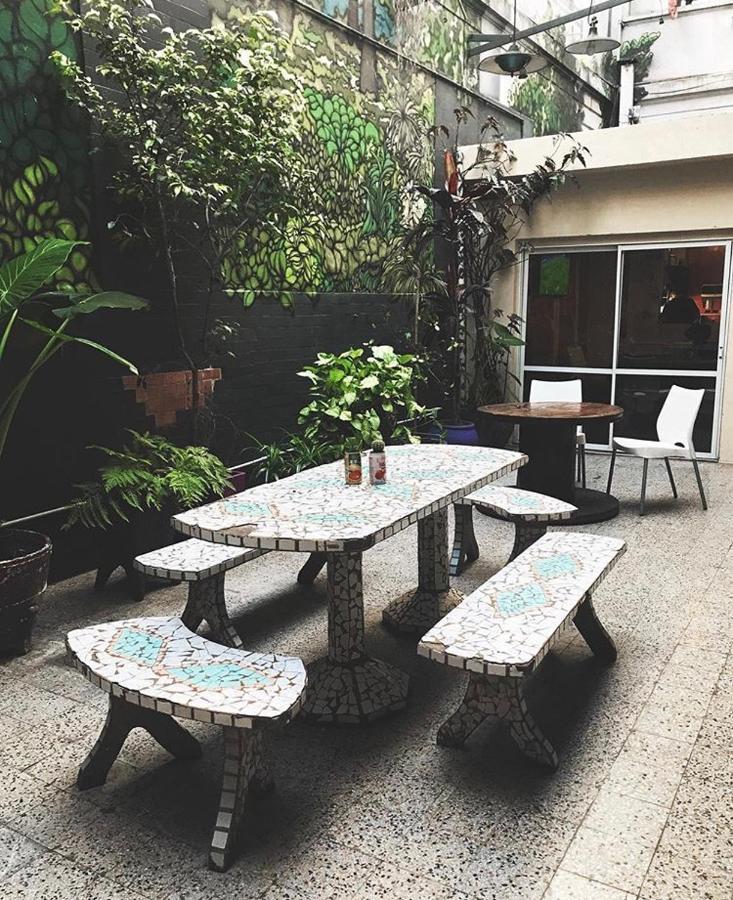La Morada Hostel Μπουένος Άιρες Εξωτερικό φωτογραφία
