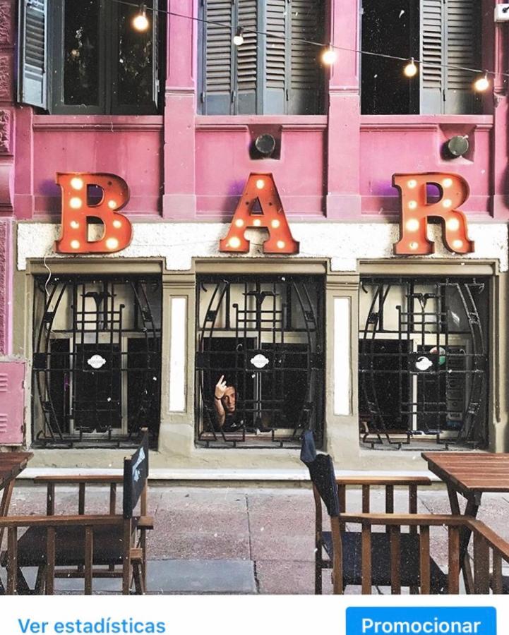 La Morada Hostel Μπουένος Άιρες Εξωτερικό φωτογραφία