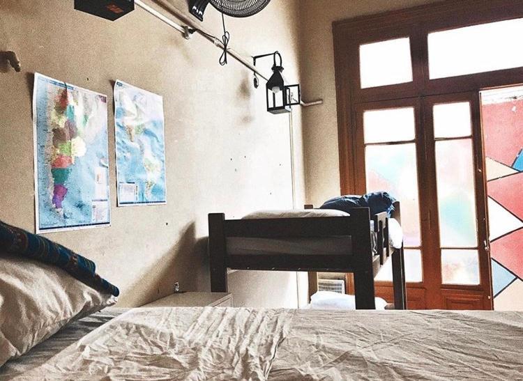 La Morada Hostel Μπουένος Άιρες Εξωτερικό φωτογραφία